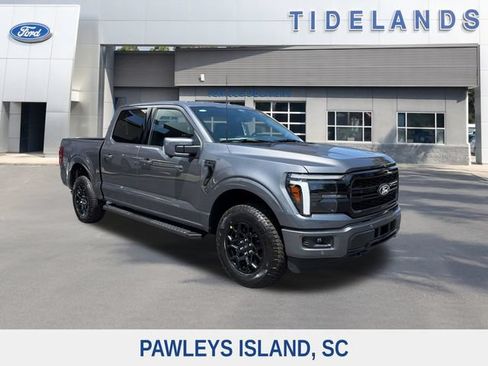New 2026 Ford F150 Lariat AWD/4WD image 1