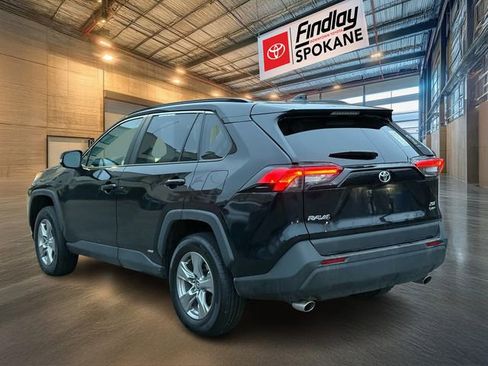 Certified 2025 Toyota RAV4 XLE image 6