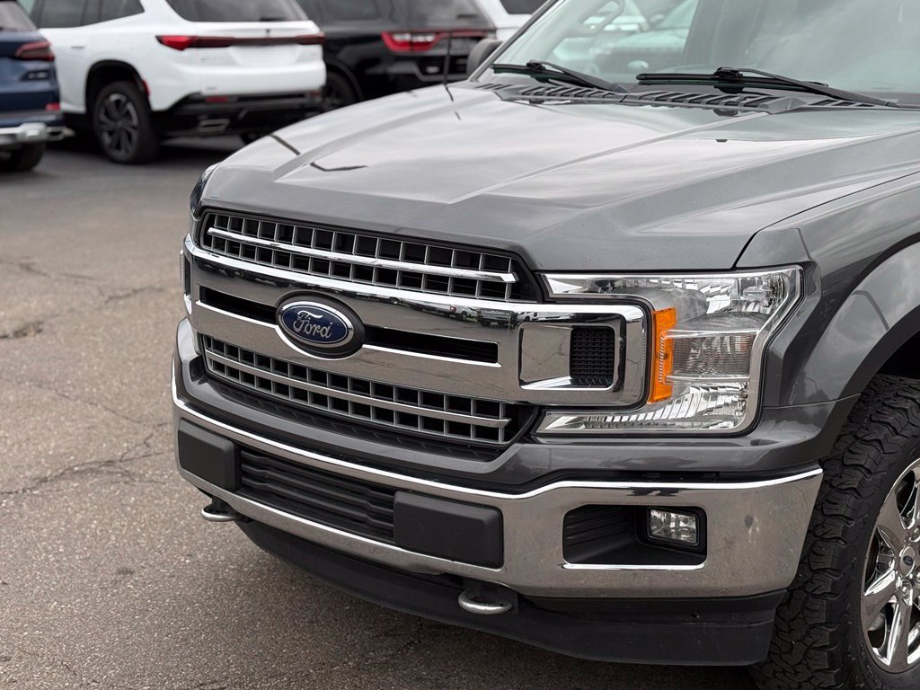 Used 2019 Ford F150 XLT w/ Equipment Group 302A Luxury AWD/4WD image 29