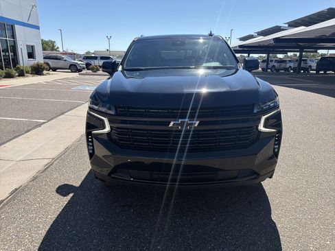 Used 2023 Chevrolet Tahoe RST w/ Sport Performance Package AWD/4WD image 8