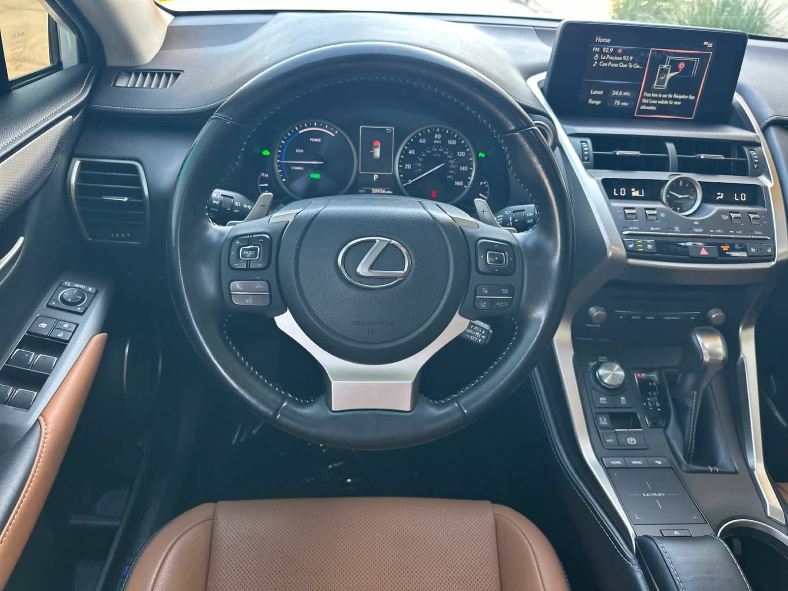 Used 2021 Lexus NX 300h AWD w/ Accessory Package 2 image 15