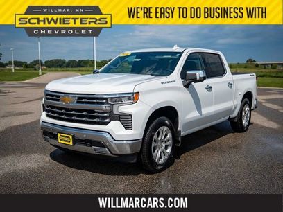 Used 2024 Chevrolet Silverado 1500 LTZ w/ LTZ Convenience Package II
