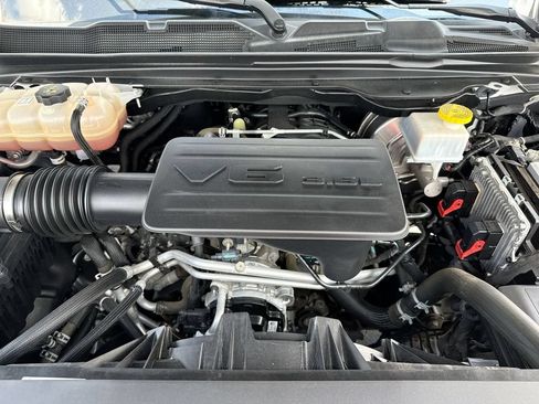 Used 2023 RAM 1500 Big Horn AWD/4WD image 25