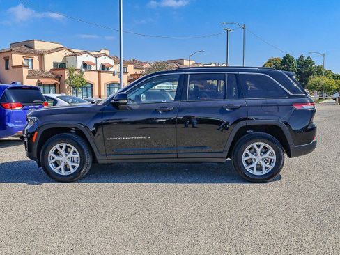 Used 2023 Jeep Grand Cherokee Limited image 7