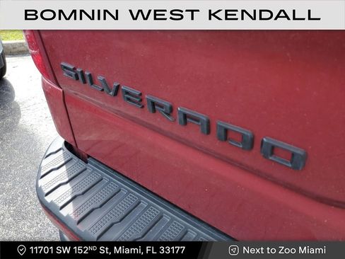 Used 2024 Chevrolet Silverado 1500 RST w/ All Star Edition Plus image 11