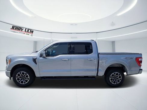 Used 2023 Ford F150 Lariat AWD/4WD image 6