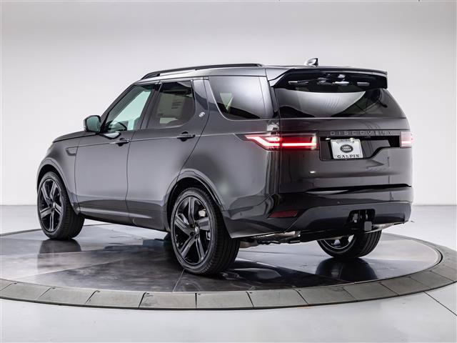 New 2026 Land Rover Discovery Dynamic SE AWD/4WD image 3