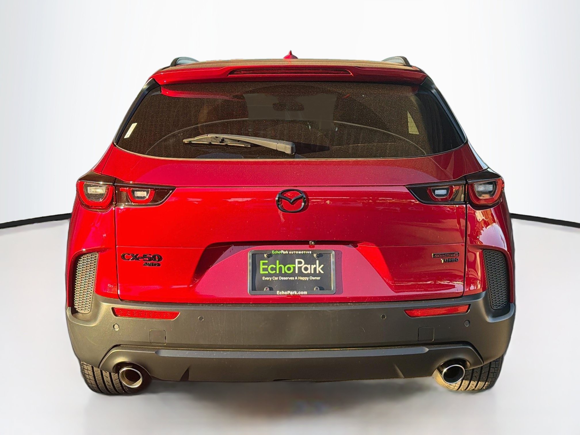 Used 2025 MAZDA CX-50 2.5 Turbo w/ Accent Package AWD/4WD image 7