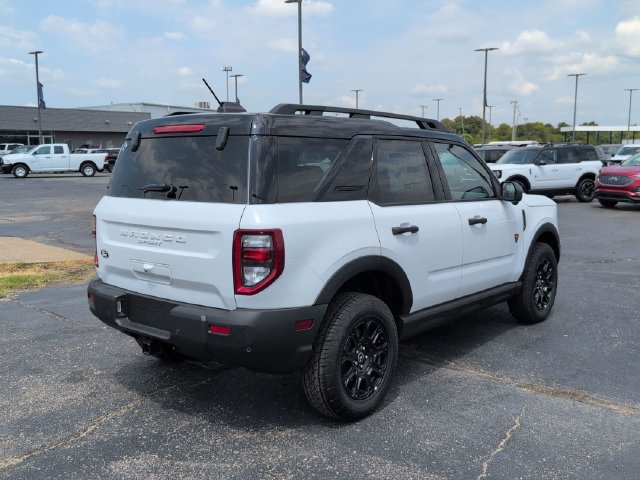 New 2026 Ford Bronco Sport Badlands w/ Badlands Tech Package AWD/4WD image 9