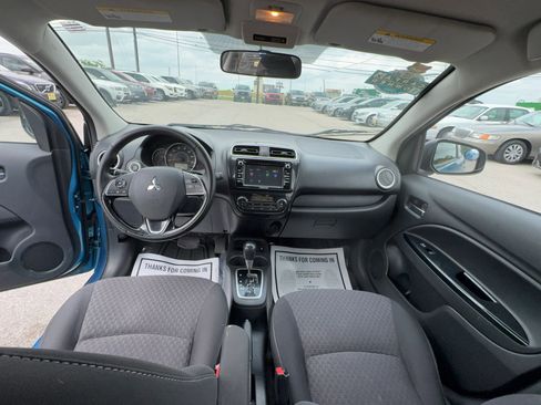 Used 2018 Mitsubishi Mirage SE FWD image 12