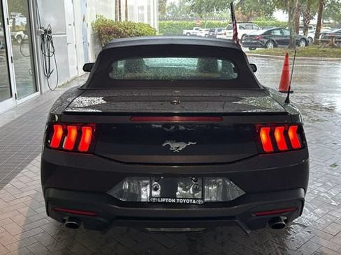 Used 2024 Ford Mustang Premium RWD image 6