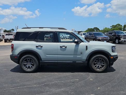 Used 2023 Ford Bronco Sport Big Bend w/ Convenience Package AWD/4WD image 7