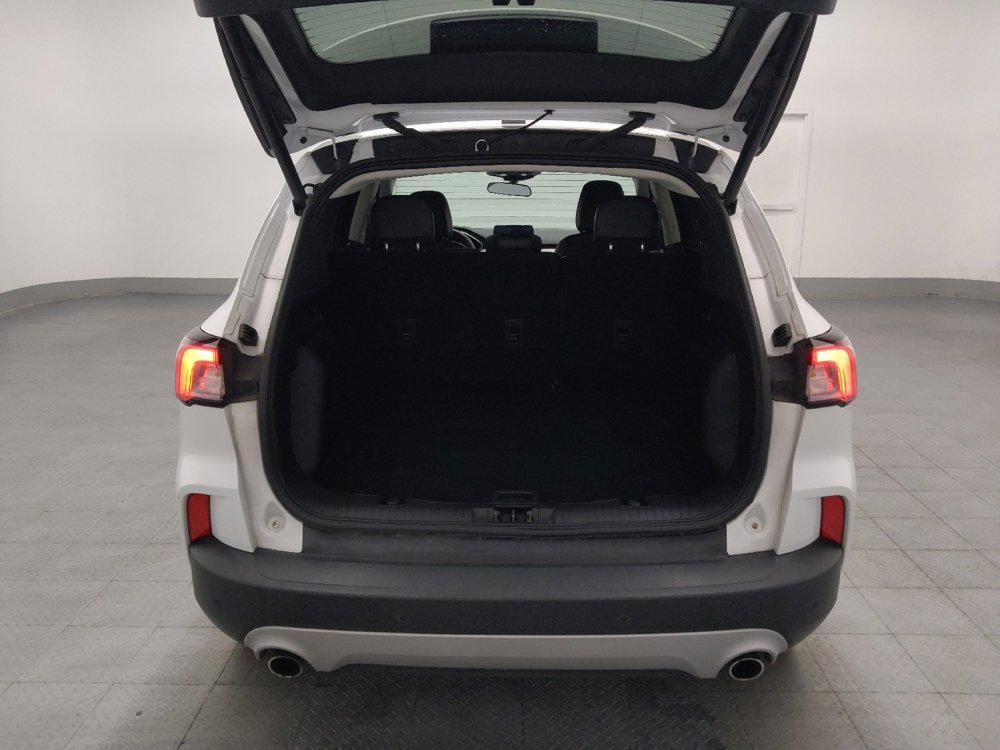 Used 2022 Ford Escape SEL FWD image 29