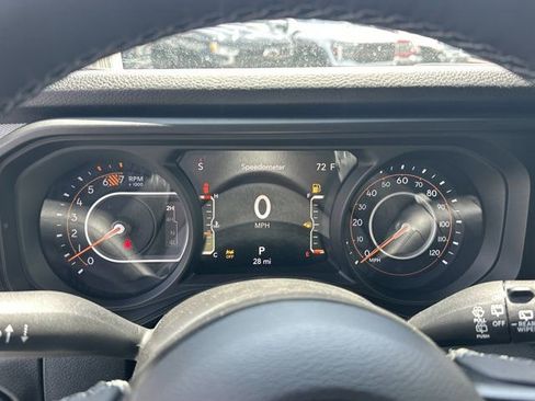 New 2026 Jeep Wrangler Unlimited Sport AWD/4WD image 23
