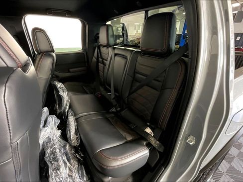 New 2026 Nissan Frontier PRO-4X w/ Pro Premium Package AWD/4WD image 14