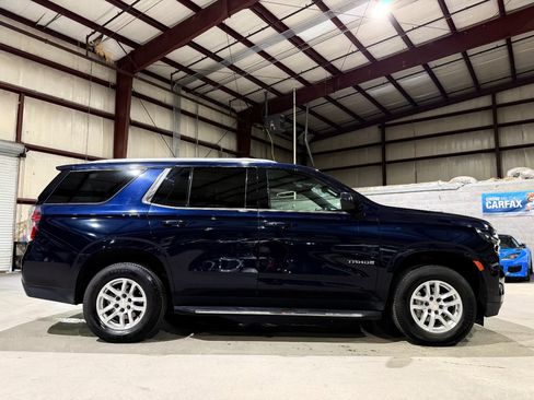 Used 2021 Chevrolet Tahoe LT RWD image 4