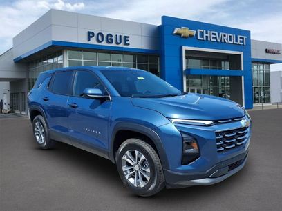 New 2026 Chevrolet Equinox LT
