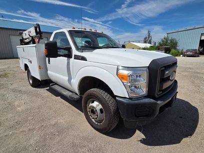 Used 2016 Ford F350 XL w/ Power Equipment Group