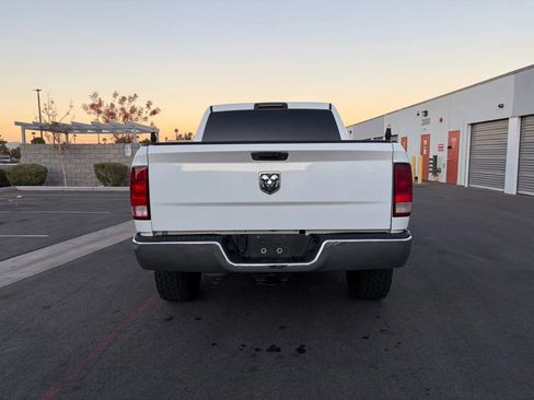 Used 2016 RAM 1500 Tradesman w/ Popular Equipment Group image 8