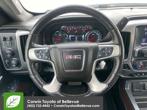 Used 2017 GMC Sierra 2500 SLT image 14