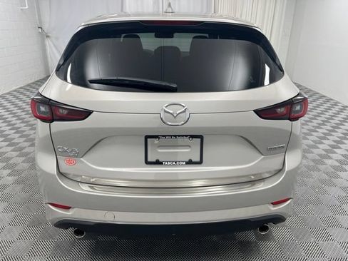 Used 2025 MAZDA CX-5 AWD 2.5 S w/ Preferred Package image 7