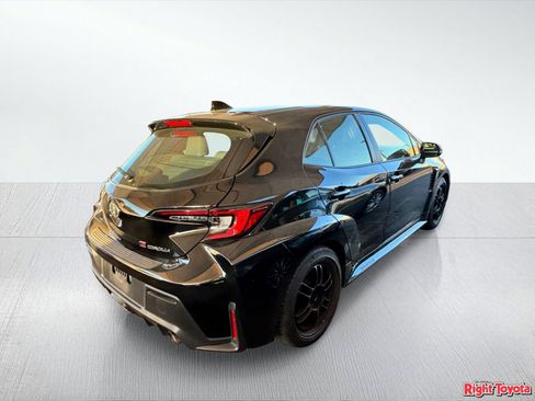 Used 2025 Toyota Corolla GR AWD/4WD image 4