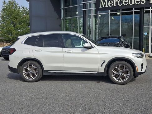 Used 2022 BMW X3 xDrive30i w/ Convenience Package AWD/4WD image 10