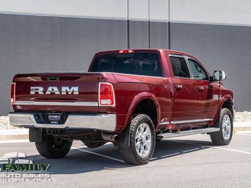 Used 2016 RAM 2500 Limited AWD/4WD image 8