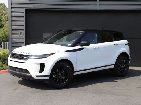 Used 2024 Land Rover Range Rover Evoque S AWD/4WD image 1