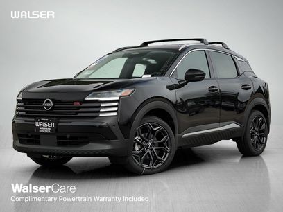 New 2026 Nissan Kicks SR w/ SR Premium Package