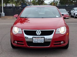 Used 2008 Volkswagen Eos 2.0T FWD video 2