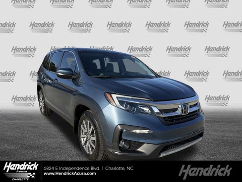 Used 2022 Honda Pilot EX-L image 1