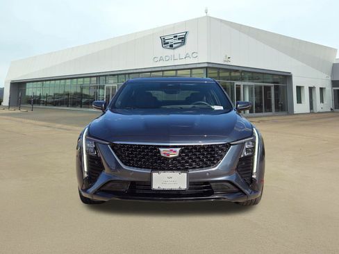 Certified 2025 Cadillac CT5 Premium Luxury w/ Technology Package RWD image 2