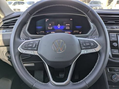Used 2023 Volkswagen Tiguan S w/ Driver Assistance Package FWD image 32