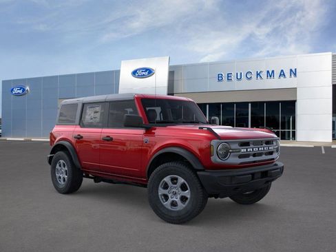 Used 2025 Ford Bronco Big Bend image 1