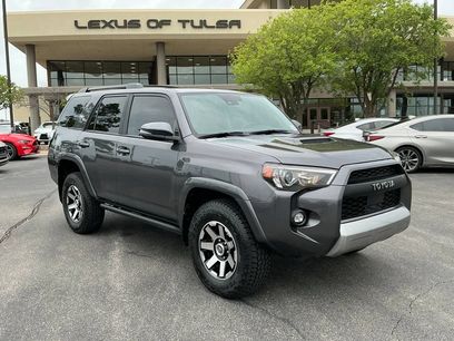 Used 2021 Toyota 4Runner TRD Off-Road Premium