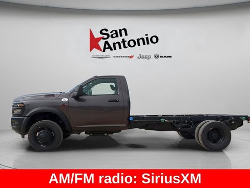 New 2025 RAM 5500 Tradesman image 7