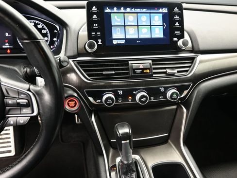 Used 2022 Honda Accord Sport image 11