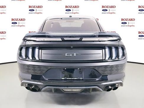 Used 2020 Ford Mustang GT Premium w/ GT Performance Package RWD image 7