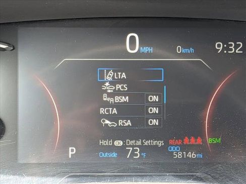 Used 2024 Toyota RAV4 XLE FWD image 11