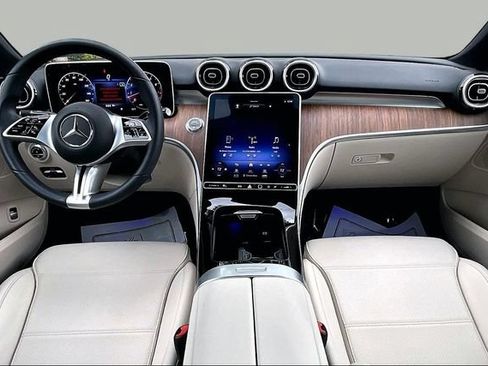 Certified 2024 Mercedes-Benz C 300 4MATIC Sedan image 9