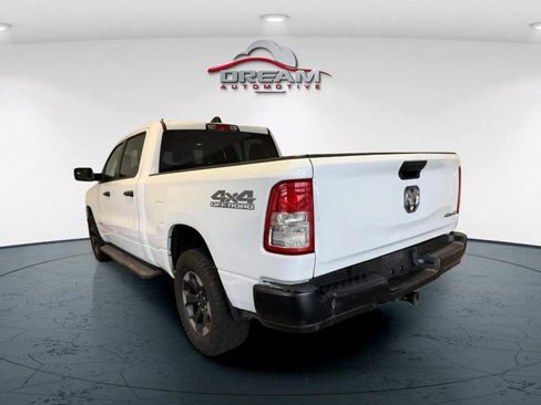 Used 2022 RAM 1500 Tradesman AWD/4WD image 5