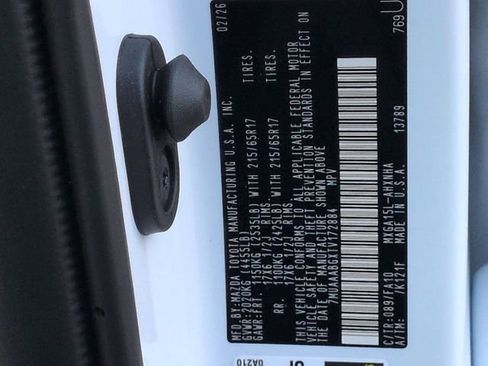 New 2026 Toyota Corolla Cross L image 28