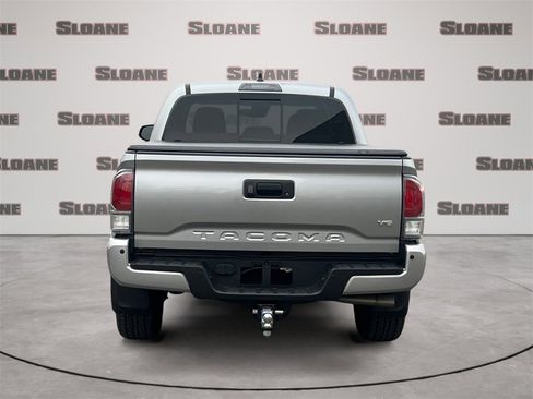Certified 2023 Toyota Tacoma TRD Sport image 4
