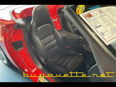 Used 2008 Chevrolet Corvette Convertible RWD image 22