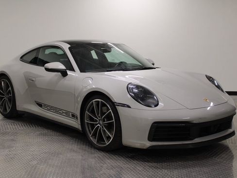 Certified 2024 Porsche 911 Carrera S RWD image 11