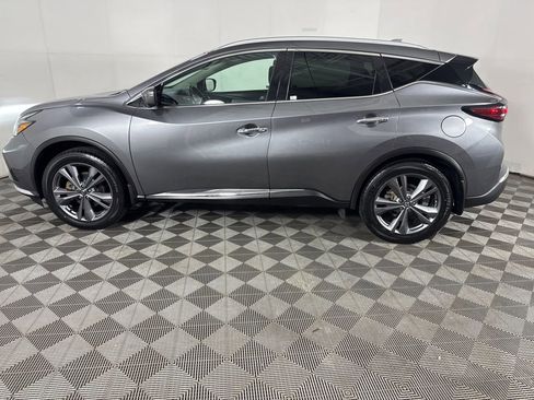 Used 2022 Nissan Murano Platinum AWD/4WD image 7