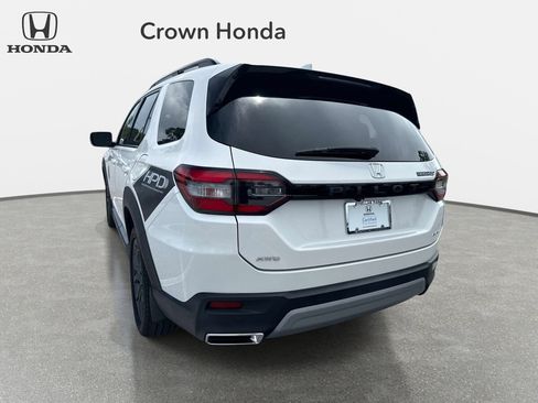 Certified 2023 Honda Pilot Elite image 8