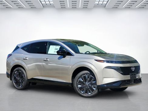 New 2026 Nissan Murano Platinum AWD/4WD image 3