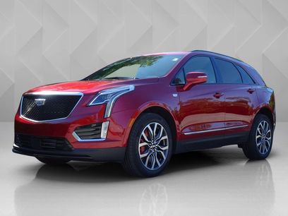 Used 2023 Cadillac XT5 Sportv w/ Technology Package